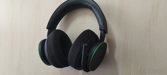 Xbox sluchadla bezdrotove - 4