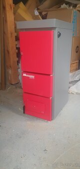 Predám kotol Modratherm Zeus 25.3 - 4