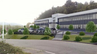 Stavebný pozemok pre Obchodné centrum - 4