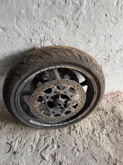 Yamaha yzf r1 kolesa - 4