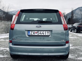 🚗 Ford C-Max 1.8 TDCi Trend X - 4