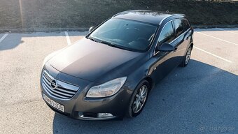 Opel Insignia 2.0cdti 118kw/160hp - 4
