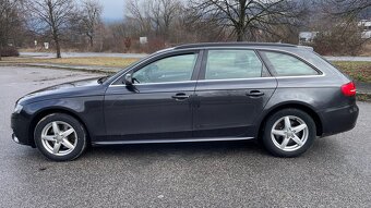 Audi A4 B8 2.0 TDi - 4