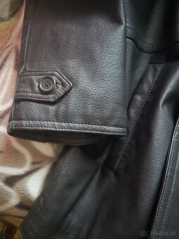 Kožená bunda K Cero - 4