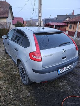 Citroen C4 - 4