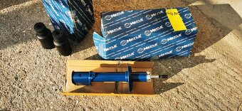 Nové tlmiče - Fiat Uno - 4