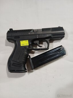 Predám pištoľ Walther P99AS - 4
