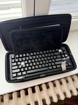 Wooting 80HE Black Zinc - 4