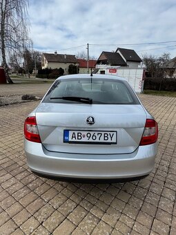 Skoda rapid 1.2tsi - 4