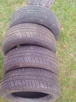 Letné pneu 185/60  r14 - 4