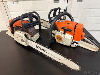 Motorové píly STIHL MS260 - 4