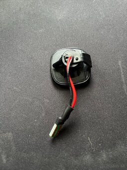 LED Smerovky škoda bočné tmavé - 4