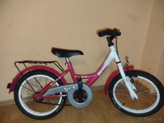 Detský bicykel 16 Kenzel - 4