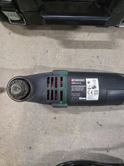 Multifunkčná vibračná brúska Parkside - 4