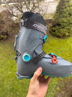 Skialp lyziarky Dynafit Hoji Pro Tour MP 245 - 4
