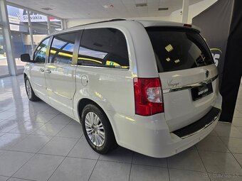 Lancia Voyager 2.8 CRD Gold - 4