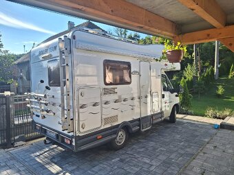 Autokaravan Fiat Ducato - 4