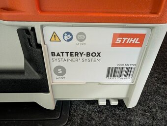 Stihl baterie ap 500 s set zaruka 7/2028 - 4