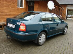 Škoda Octavia I. - 4