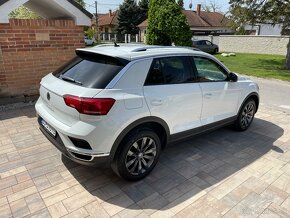 Volkswagen T-Roc TSI 116PS Style Led ACC - 4