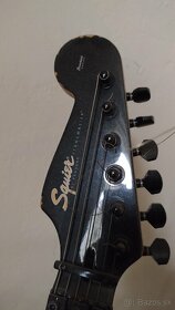 Elektrická gitara Fender Squier Stagemaster HH - 4