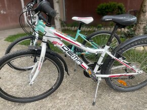 Predám detské horské bicykle velkosť 24 150€/ks - 4