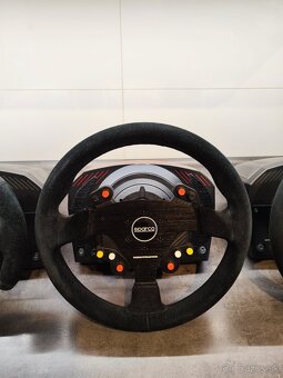 Thrustmaster TS-XW/TS-PC + pedale - 4