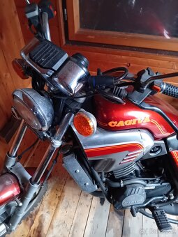 Cagiva 125 - 4