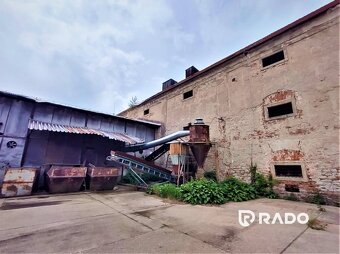 RADO | Historická baroková sýpka | 3036 m² | Holíč - 4