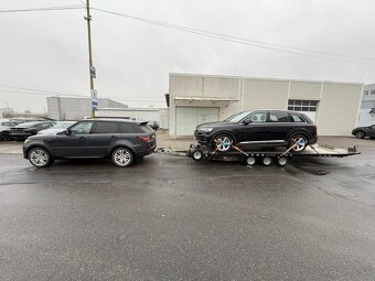 Ponúkame odťahové služby alebo prenájom autoprepravníka - 4