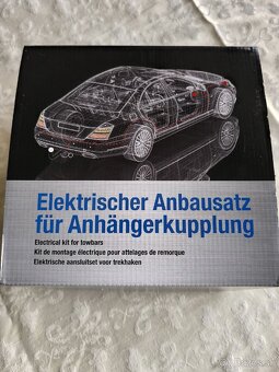 Ťažné zariadenie Brink na BMW - 4