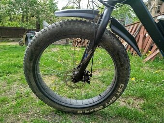 Totem fat bike - 4