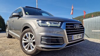 Audi Q7 3.0 TDI 272k quattro MATRIX BOSE PANORAMA - 4