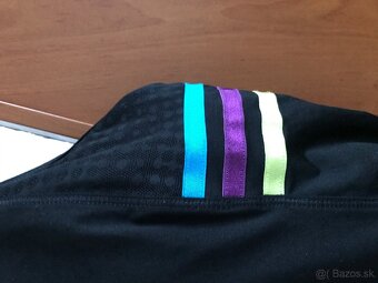 ADIDAS originál damske tielko s podpsenkou black L - 4