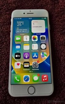 Iphone 8 64GB White - 4