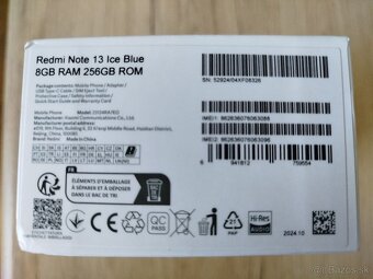 Xiaomi Redmi Note 13 4G 8GB/256GB NFC - 4