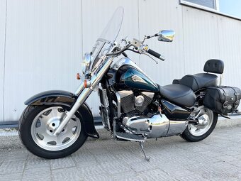 SUZUKI VL 1500 INTRUDER…19626km…TOP STAV - 4