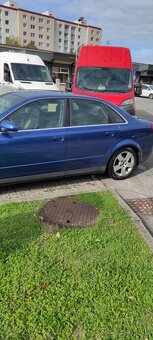 Audi B6 - 4