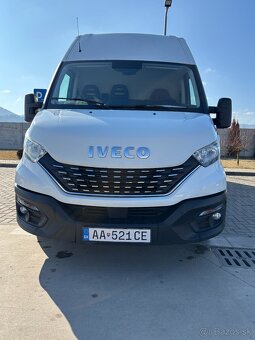 Iveco Daily, 2.3 l., automat, H2L5 - 4