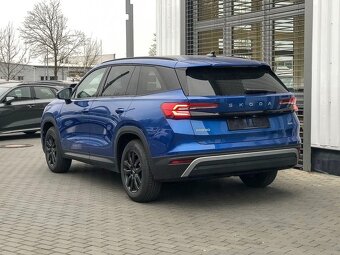 Skoda Kodiaq 2.0 TDI DSG 4x4 - 4
