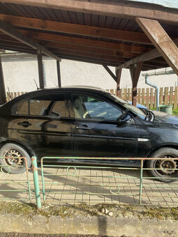 Hyundai Accent, r. v. 2007 - 4