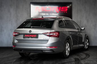 Škoda Superb Combi 1.8 TSI Style, Adaptívny podvozok - 4