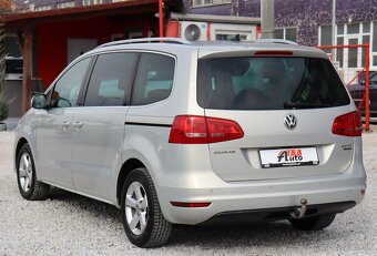 Volkswagen Sharan 2.0 TDI BMT Trendline - 4