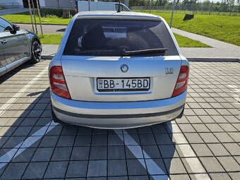 Škoda fabia 1.4 MPI - 4