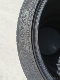 Sada letnych pneu Continental Premium Contact 6 225/40 R18 - 4