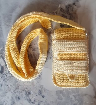 Taštička na mobil - 4