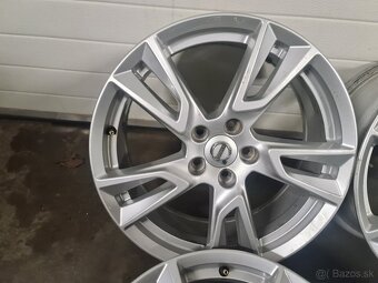 VOLVO 5X108 R18 ALU DISKY ORIGO - 4