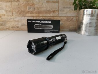 Paralyzér / led baterka - 4