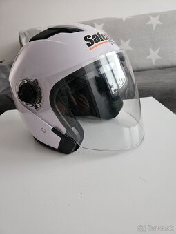Predám motocyklovú prilbu - 4