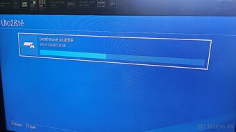 Sony Playstation 4 slim 1TB + hry a joypad - 4